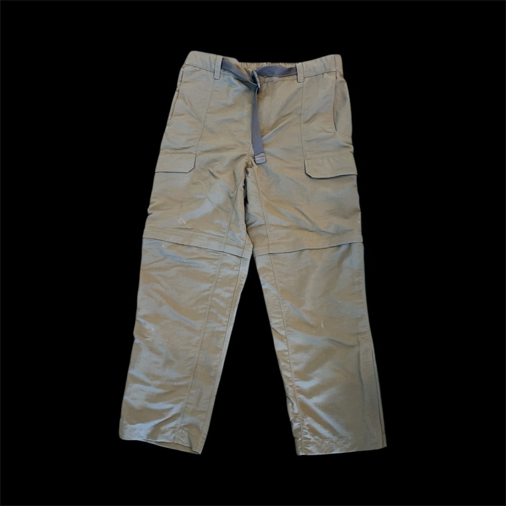 The North Face Men's Olive Cargo Pants
